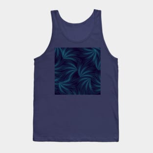 feathers in the wind Tank Top